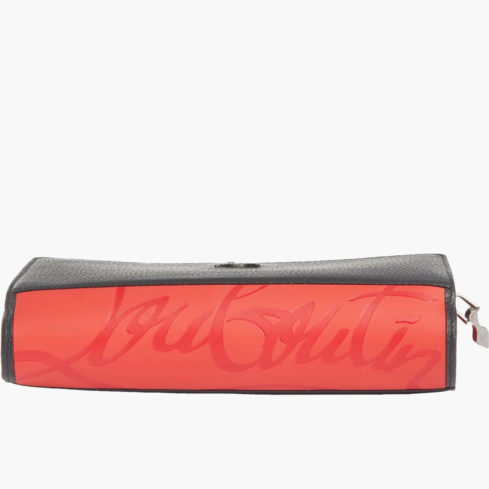 Black and Red Wallet - Picture 2 of 4